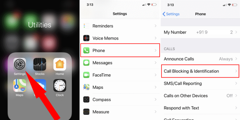 How to Block Incoming International Calls on iPhone XR,11 Pro Max, Xs,X,