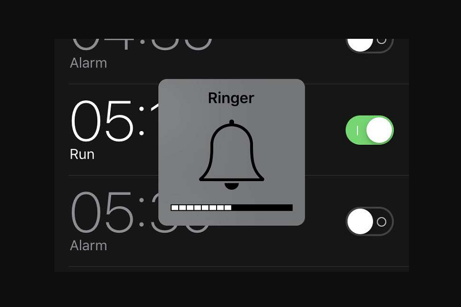 How To Change iPhone Alarm Volume 2021