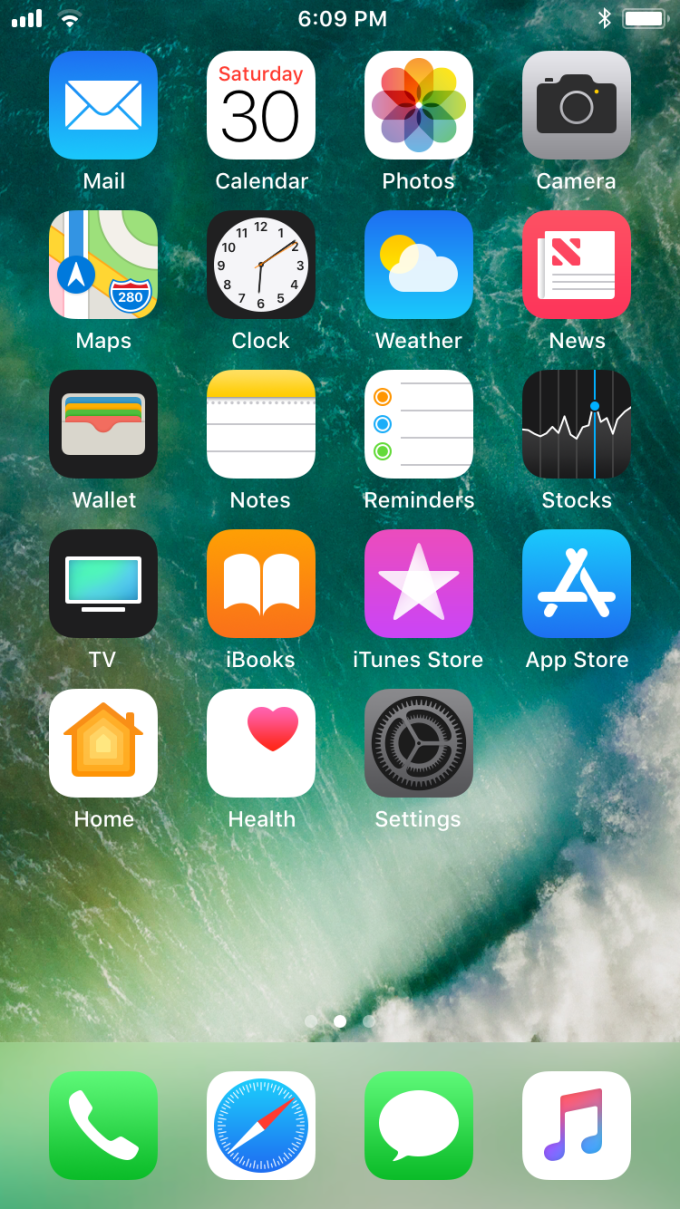 How To: Change the Wallpaper on Your iPhones Home Screen and/or Lock ...