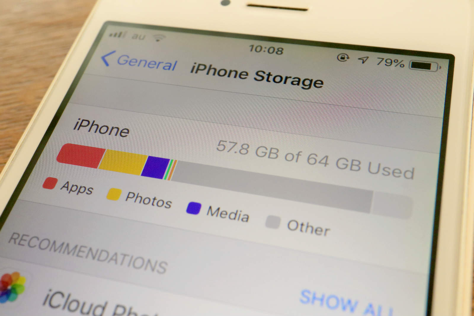 How to Clear iPhone Storage &  Free Up Space!