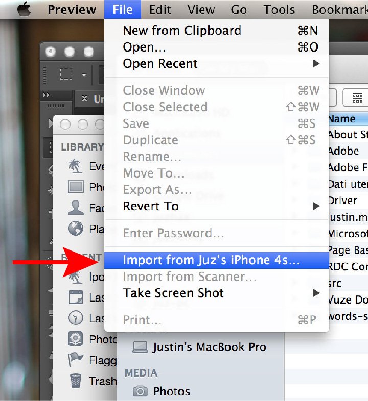 How to delete all photos from iPhone on Mac ? â Justin.my