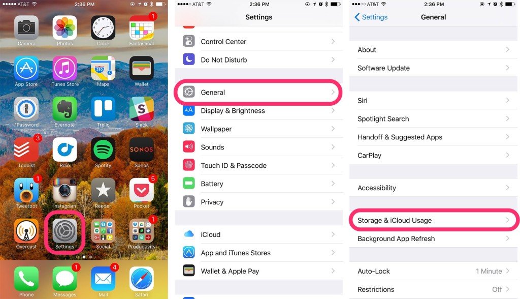 How To Delete Apps From Your iPhone or iPad