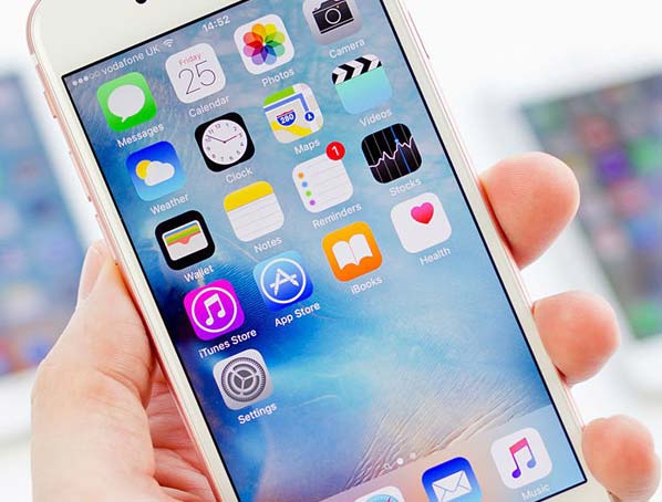 How to Delete Apps on iPhone 6 or 6s Plus Easily