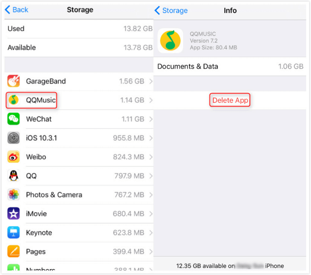 How to Delete Apps on iPhone 6/6s (Plus)