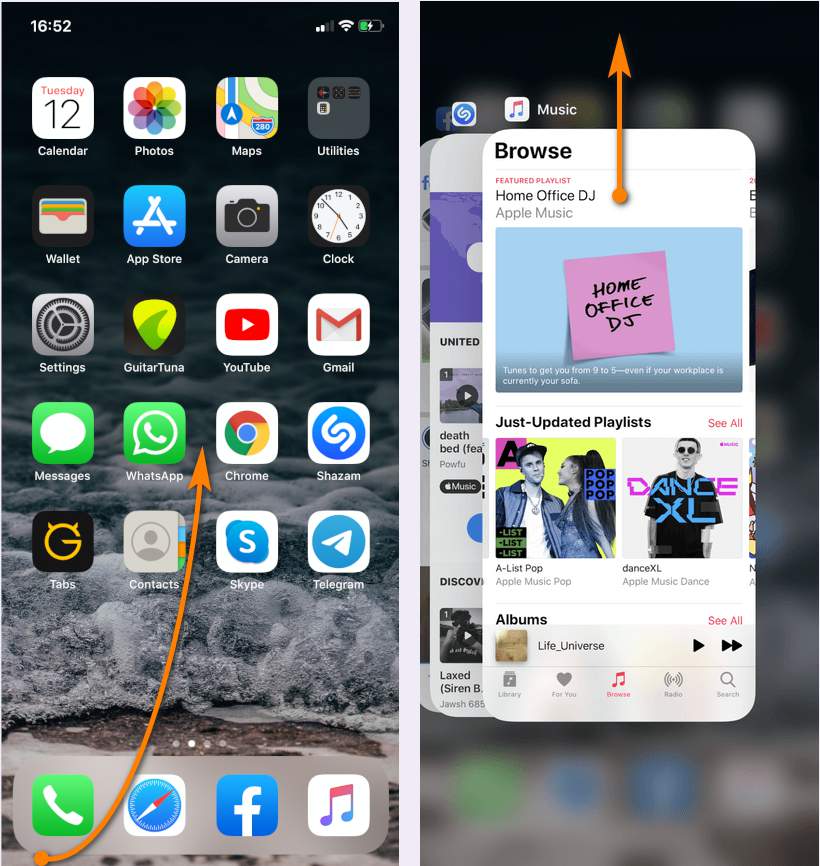 How To Get Rid Of Background Apps On iPhone 11