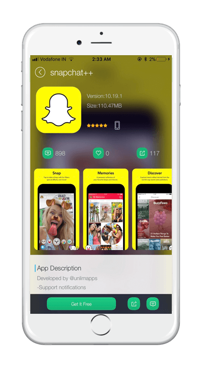How To Have Two Snapchat Accounts On One iPhone