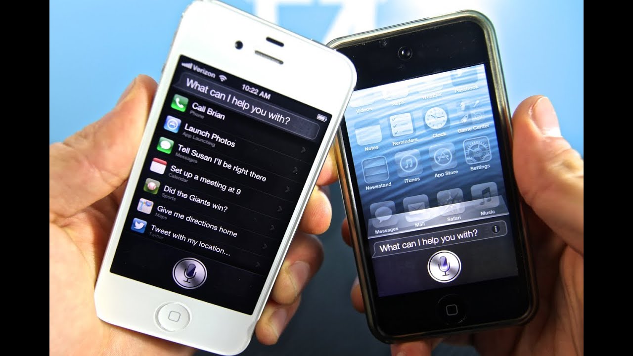How To Install SIRI on 6.1 iPhone 4/3Gs iPod 4G &  iPad 2