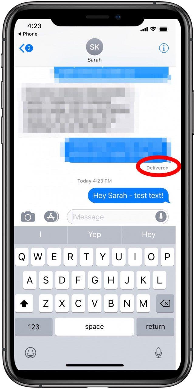How to Know If Someone Blocked Your Number on Their iPhone (Updated for ...