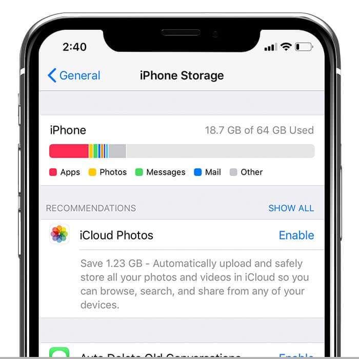 How to Speed Up Your iPhone and Clear Storage Space  totallee