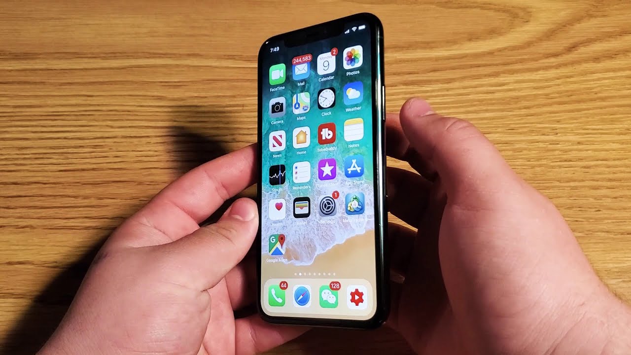 How To Take A Screenshot On iPhone 11 Pro (Easiest Way)