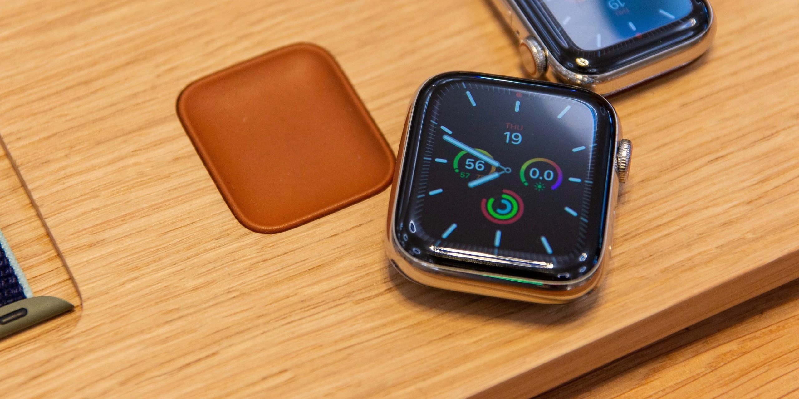 How to upgrade to your new Apple Watch without losing data from watchOS ...