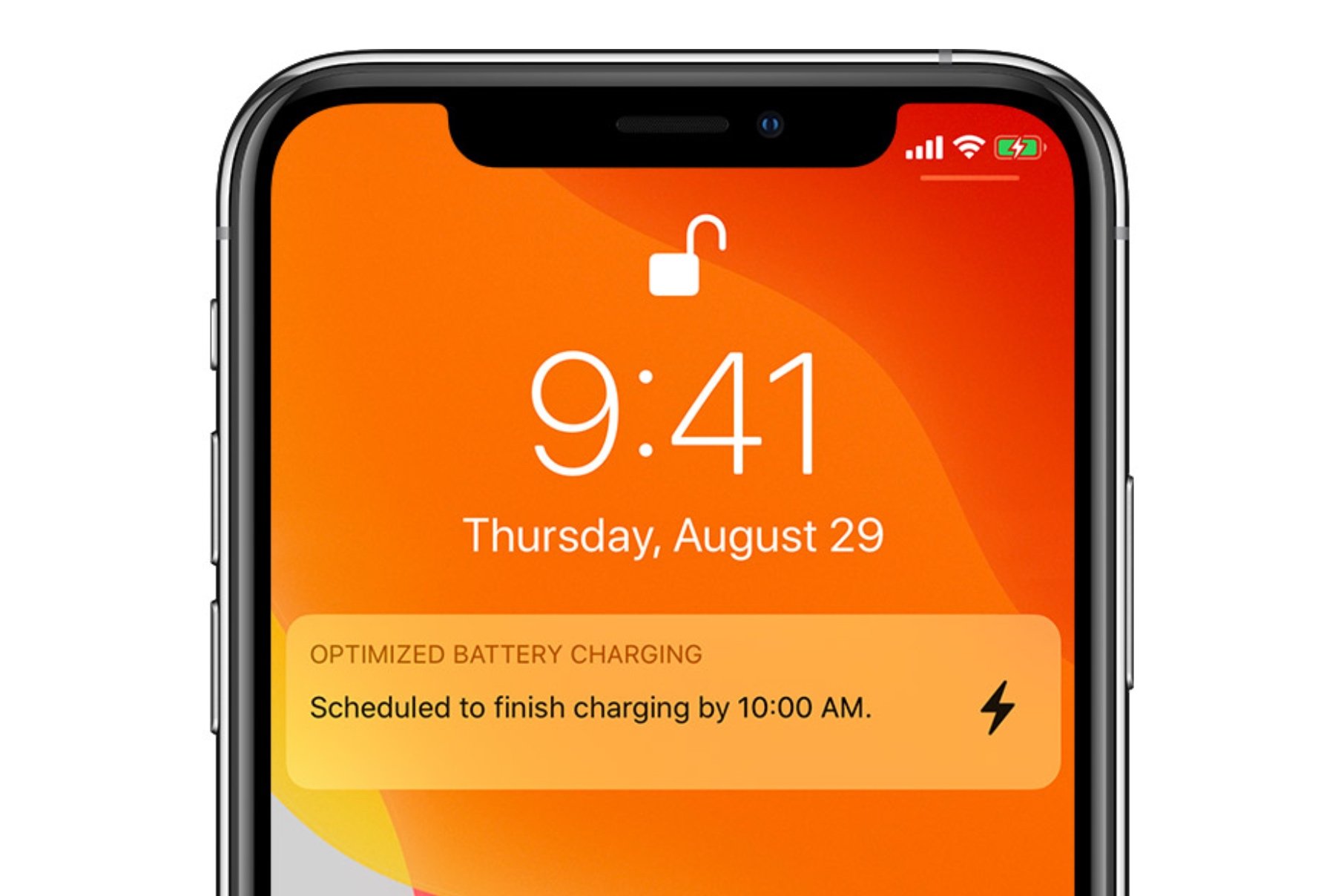 iOS 13 iPhone features: What is Optimized Battery Charging?