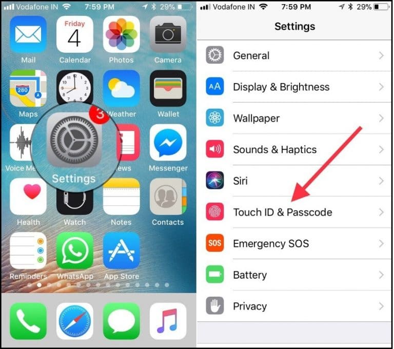 iOS 15/14: How to Disable Lock Screen Widgets on iPhone 12,XR,11 Pro,X,8