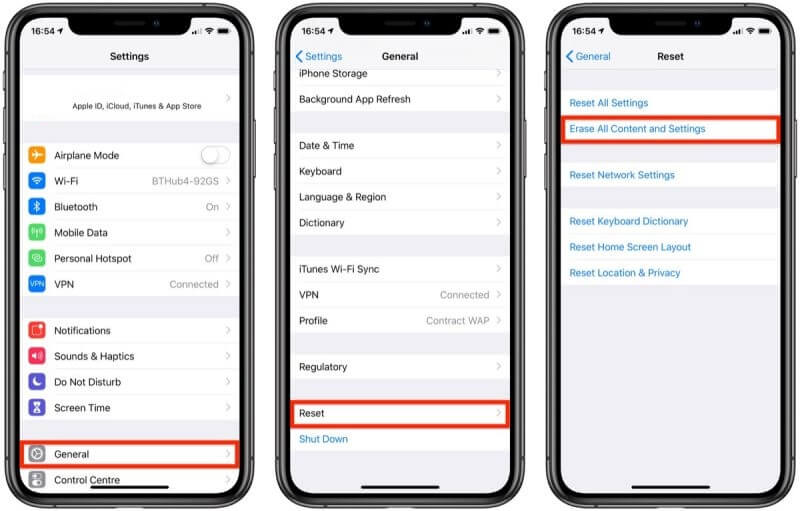 Quick Solutions to Restore iCloud Backup to iPhone 11