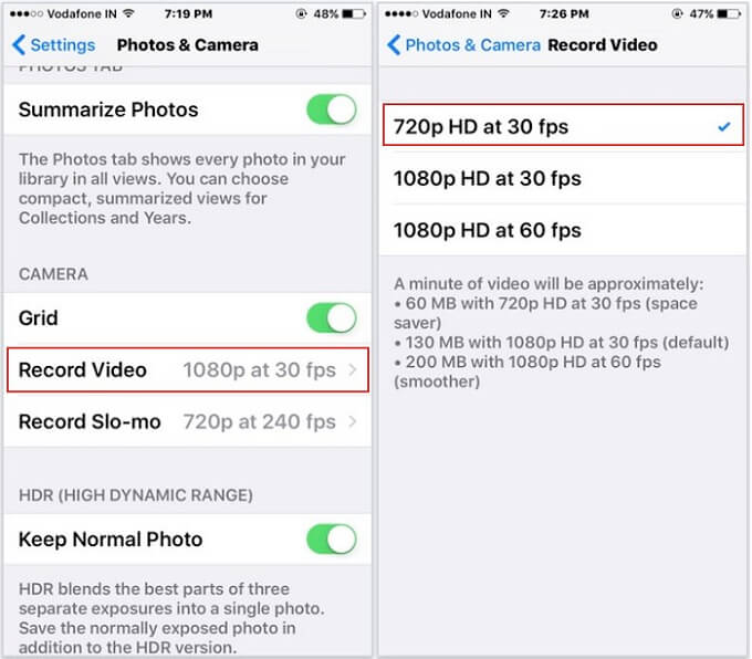 Reduce Photo Size on iPhone? Here Is How!