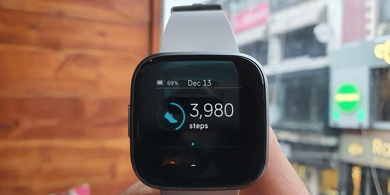 The Fitbit Versa 2 is better than its predecessor, but still limited as ...