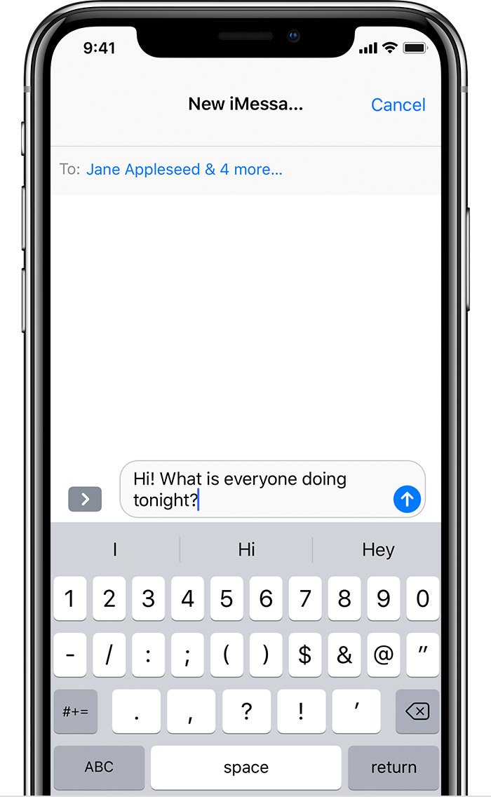 [Tip] How to Name an iMessage Group Chat in iPhone/iPad