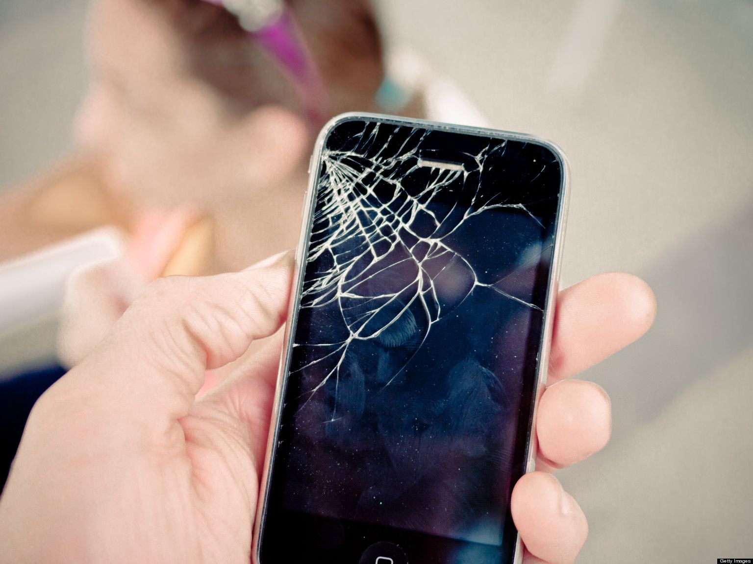 A Broken iPhone Screen May Not Be Such A Huge Deal Anymore