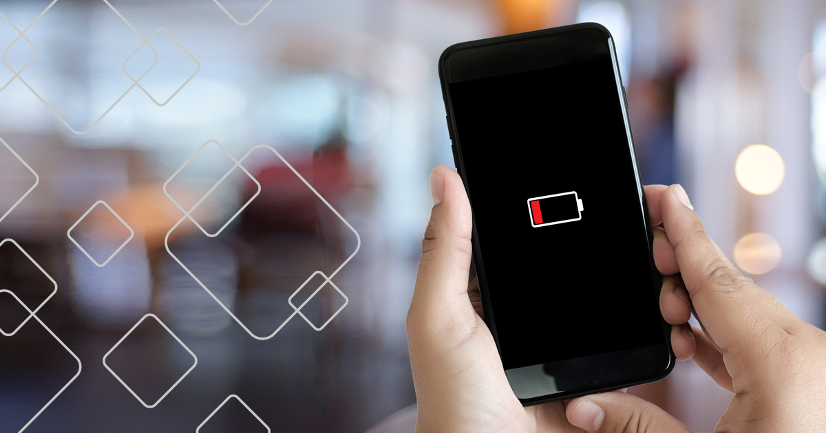 Ask Our Experts: Why does my cell phone battery drain so fast?