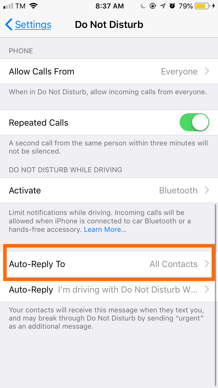 Auto Reply to Text Messages on iPhone: 4 Methods