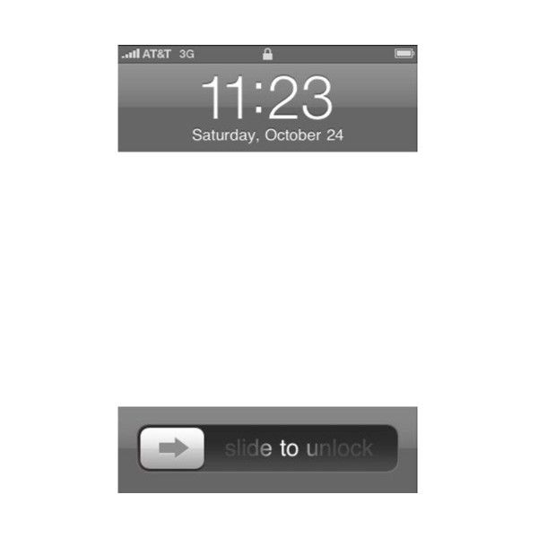 Blank iPhone Background liked on Polyvore featuring phones, fillers ...