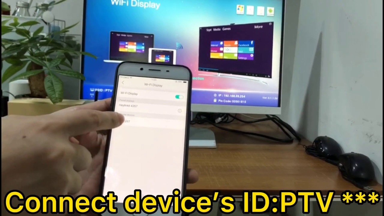 How to Connect iPad/iPhone to TV: Wireless (Without Apple TV), HDMI and ...