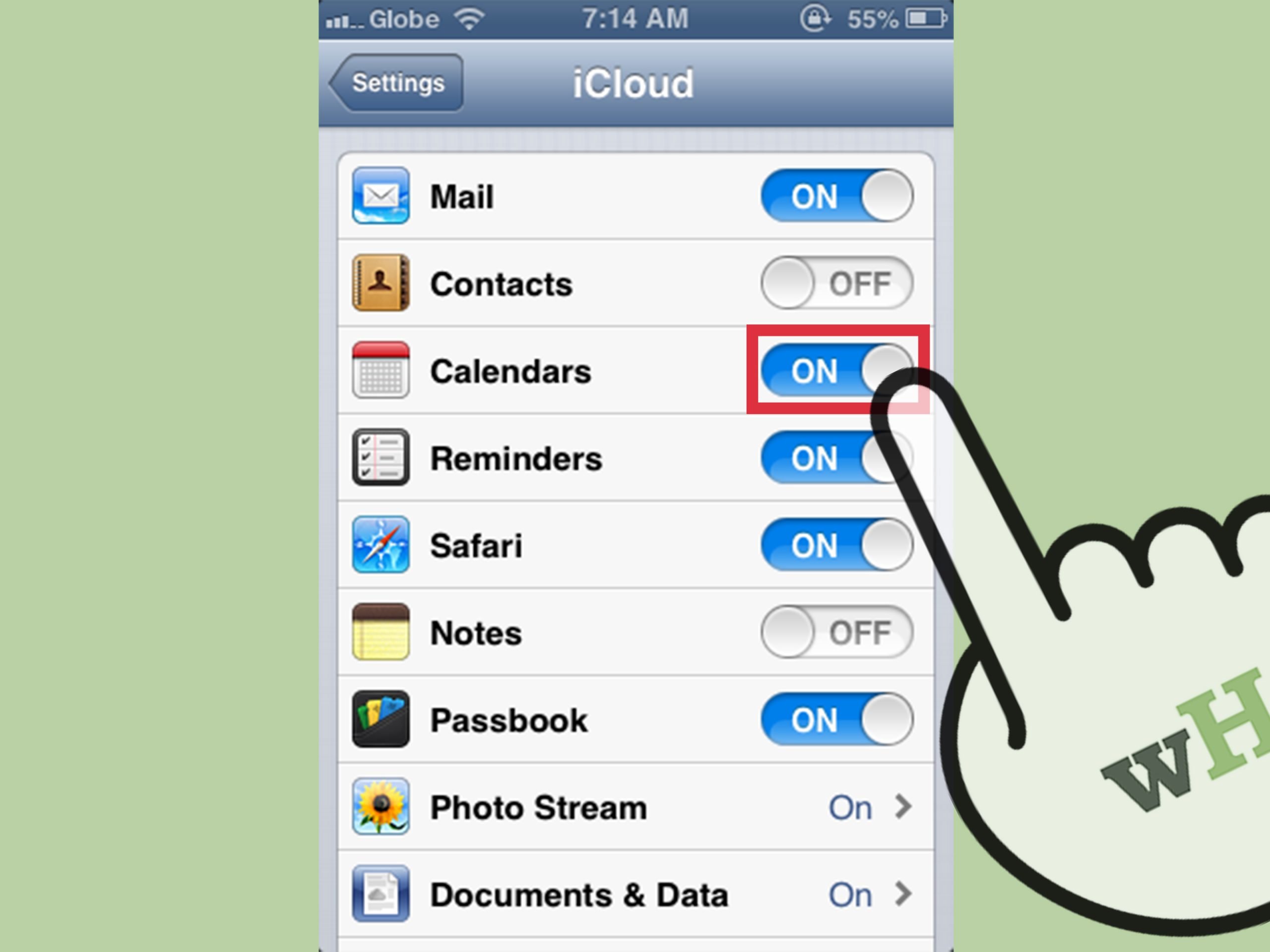 How to Create an iCloud Account on iPhone (with Pictures)