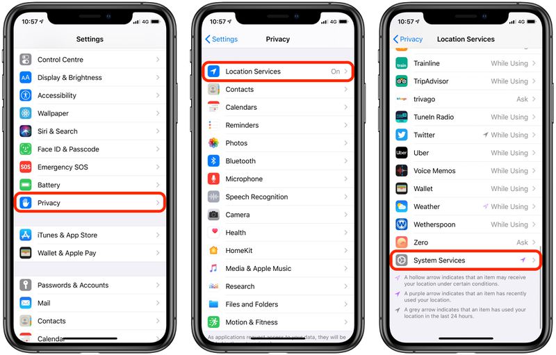 How to Disable the Ultra Wideband Chip in Your iPhone 11 Pro to Prevent ...