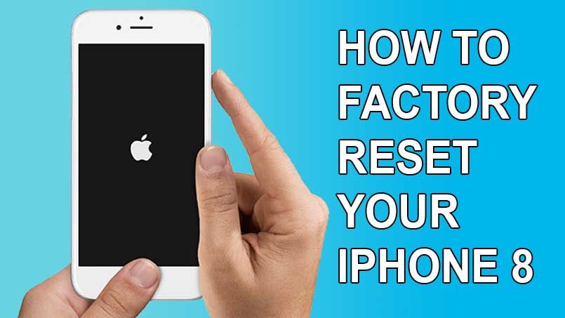 How to Factory Reset iPhone, iPad &  iPod 2021