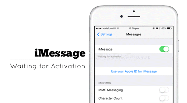 How to Fix iMessage âWaiting for Activationâ? Error on iPhone