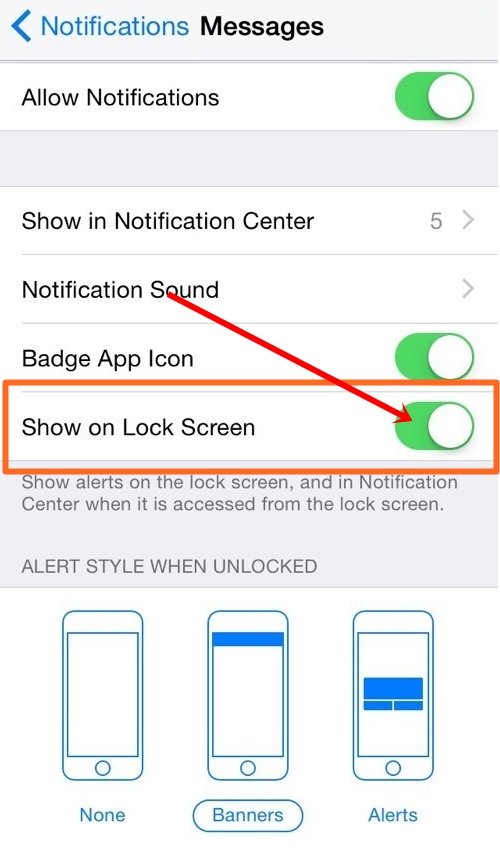 How to Hide Messages on iPhone and keep Convo Private