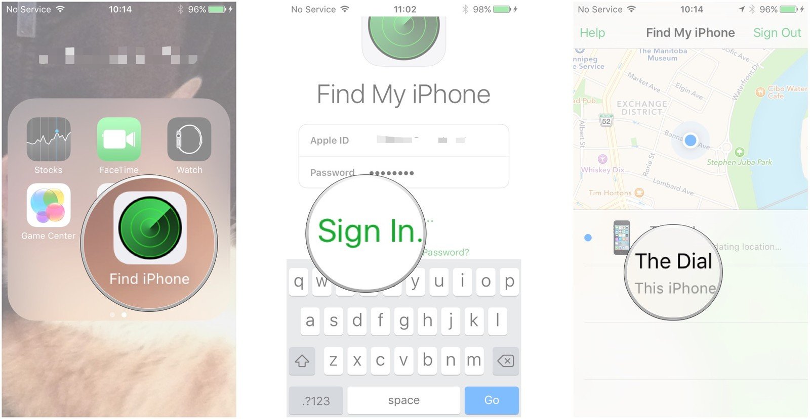 How to remove Activation Lock and turn off Find My iPhone on iPhone or ...