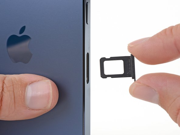 How To Remove Sim Card From iPhone 12 Pro