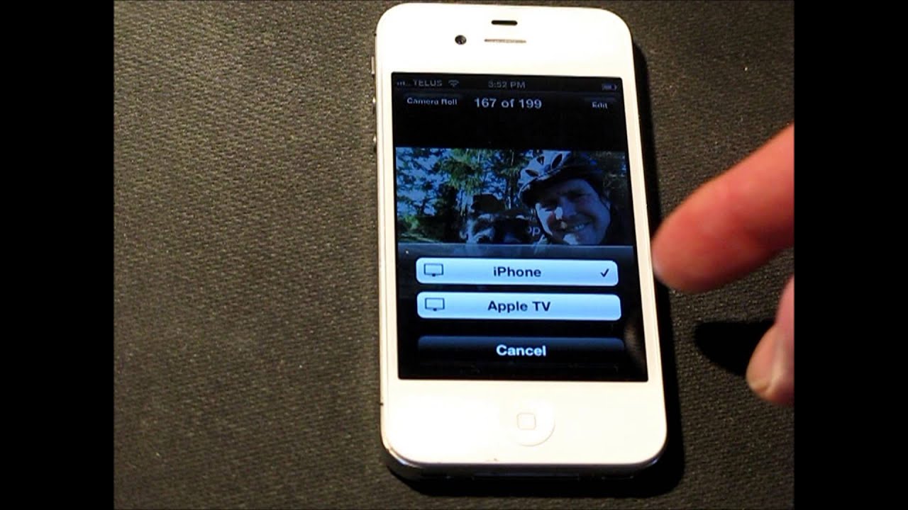 How to stream Video, Photos, and Music from your iPhone to your Apple ...