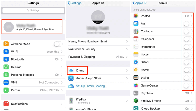 How to Sync iPhone to iPad in 3 Ways