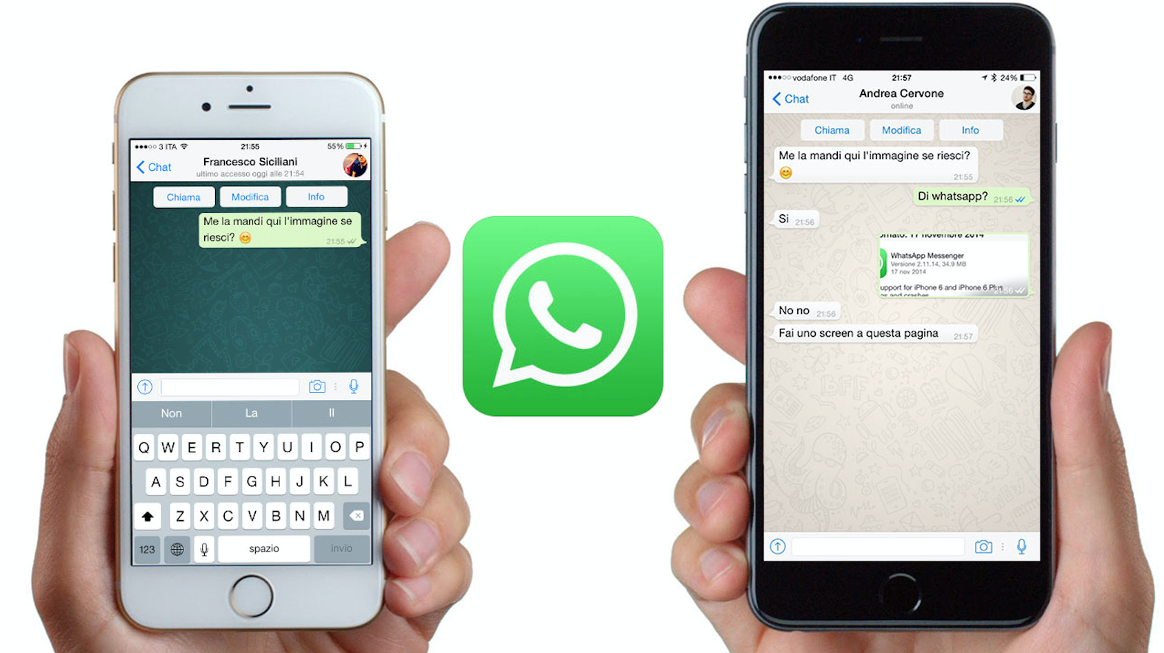 How to Transfer Whatsapp Business Chats Between IOS and Android