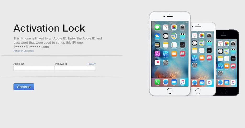 how to turn off find my iphone without password
