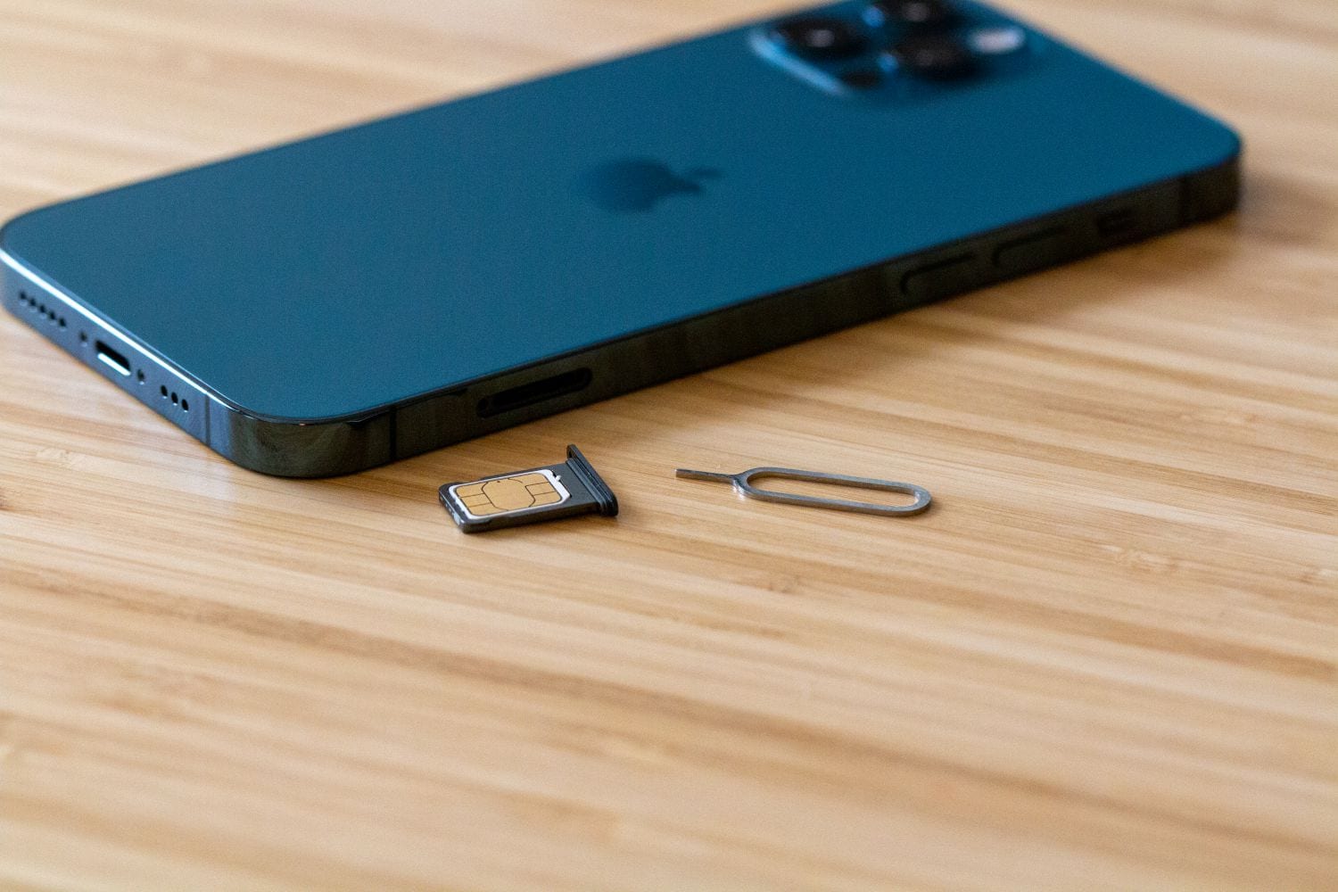 iPhone 12: How to Add/Remove SIM Card