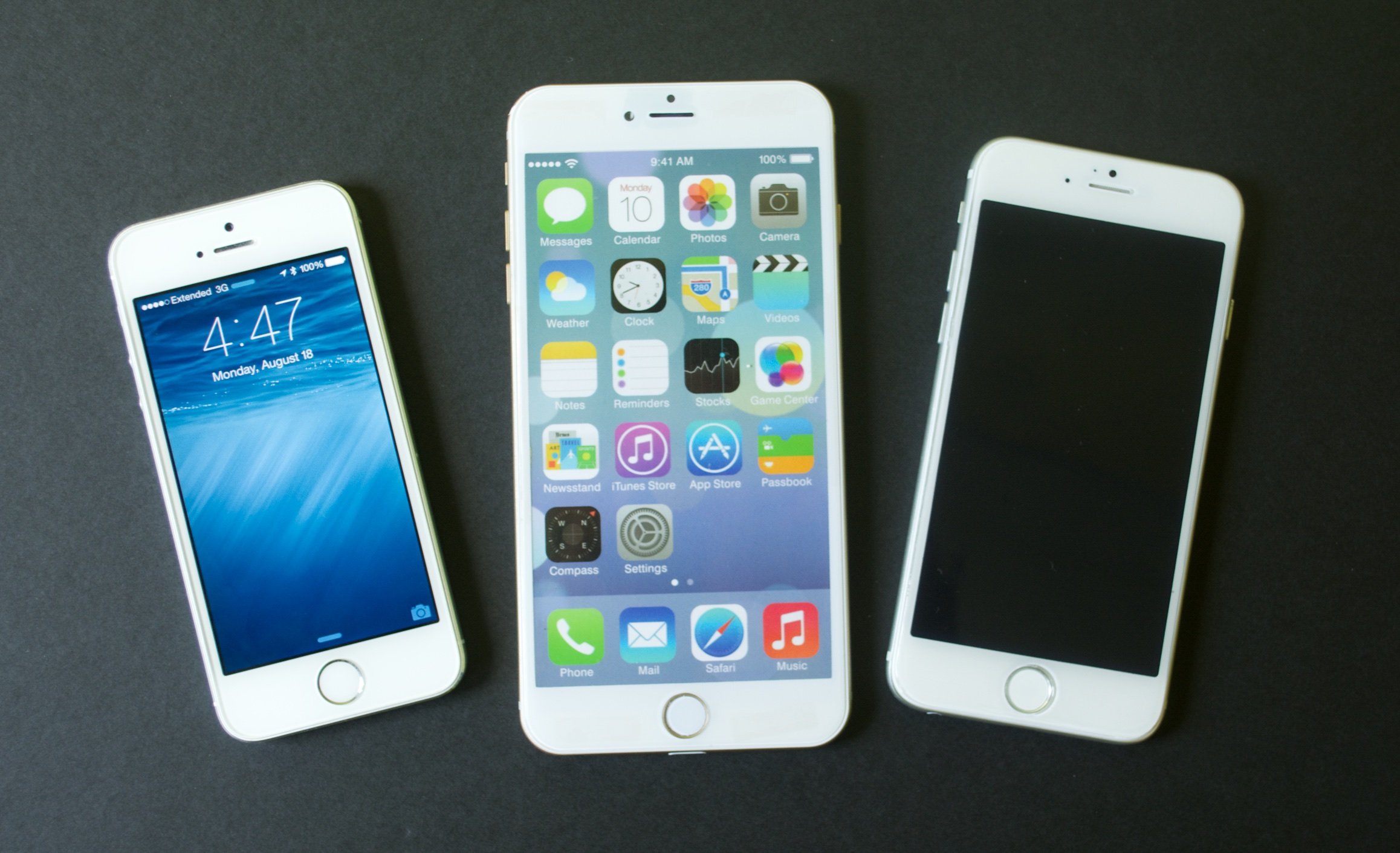 iPhone 6 vs iPhone 5s: 5 Things to Know About the Big iPhone