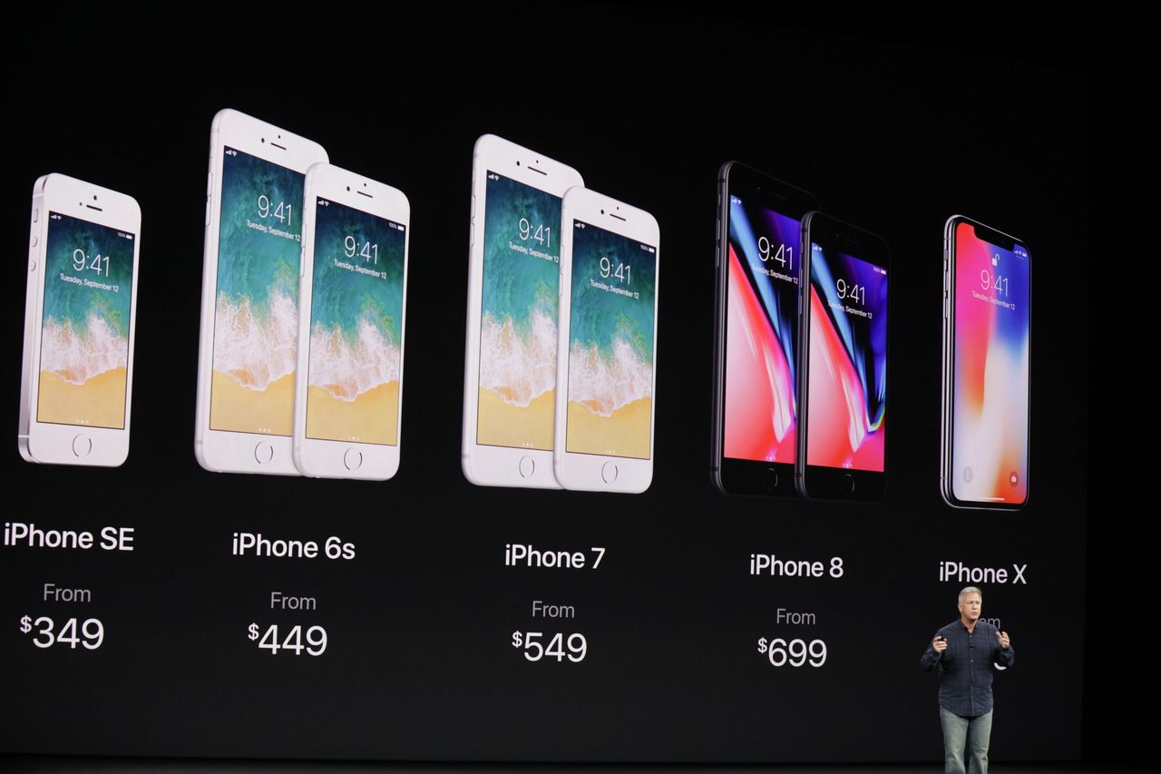 This is how much the new iPhones will cost  TechCrunch