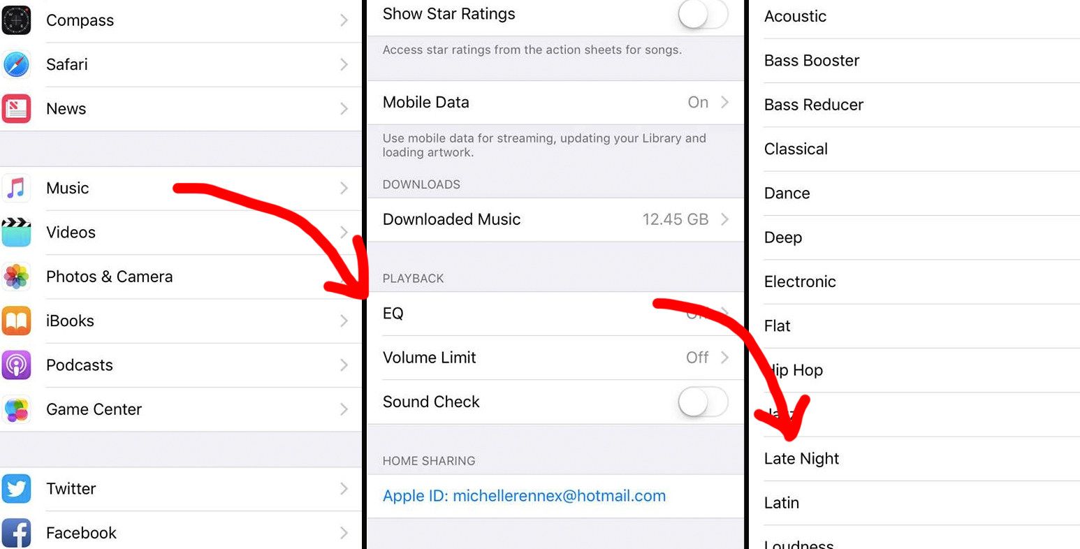 This One Super Simple iPhone Hack Will Make Your Music Sound Louder ...