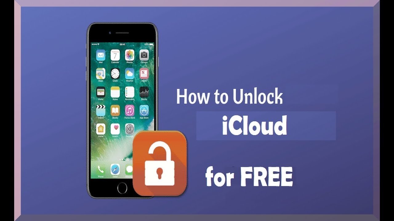 Unlock Icloud iPhone 6S Jailbreak