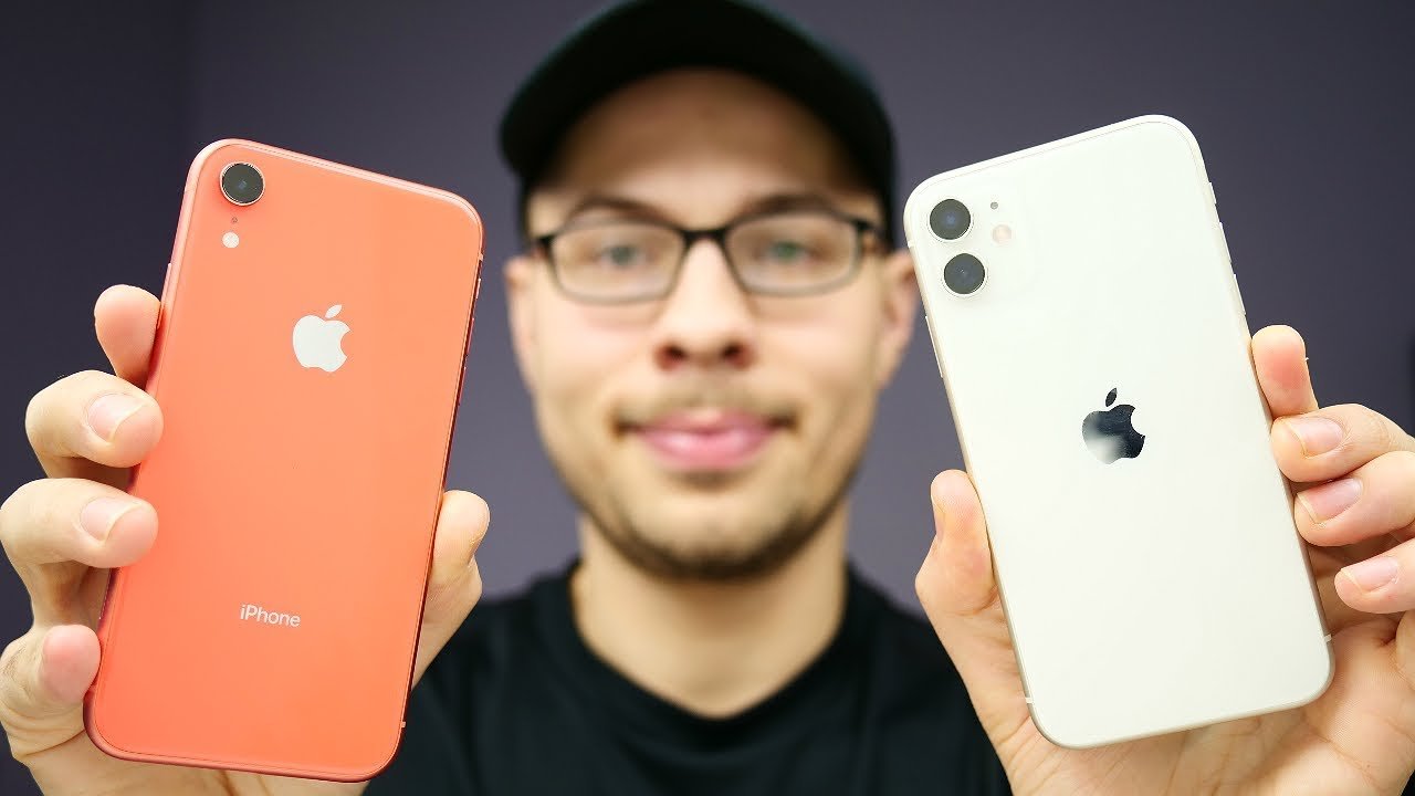 Why iPhone 11 is a better buy than iPhone XR