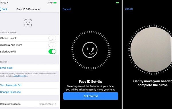 Face ID Not Working on iPhone X/XS/XR? Learn What to Do