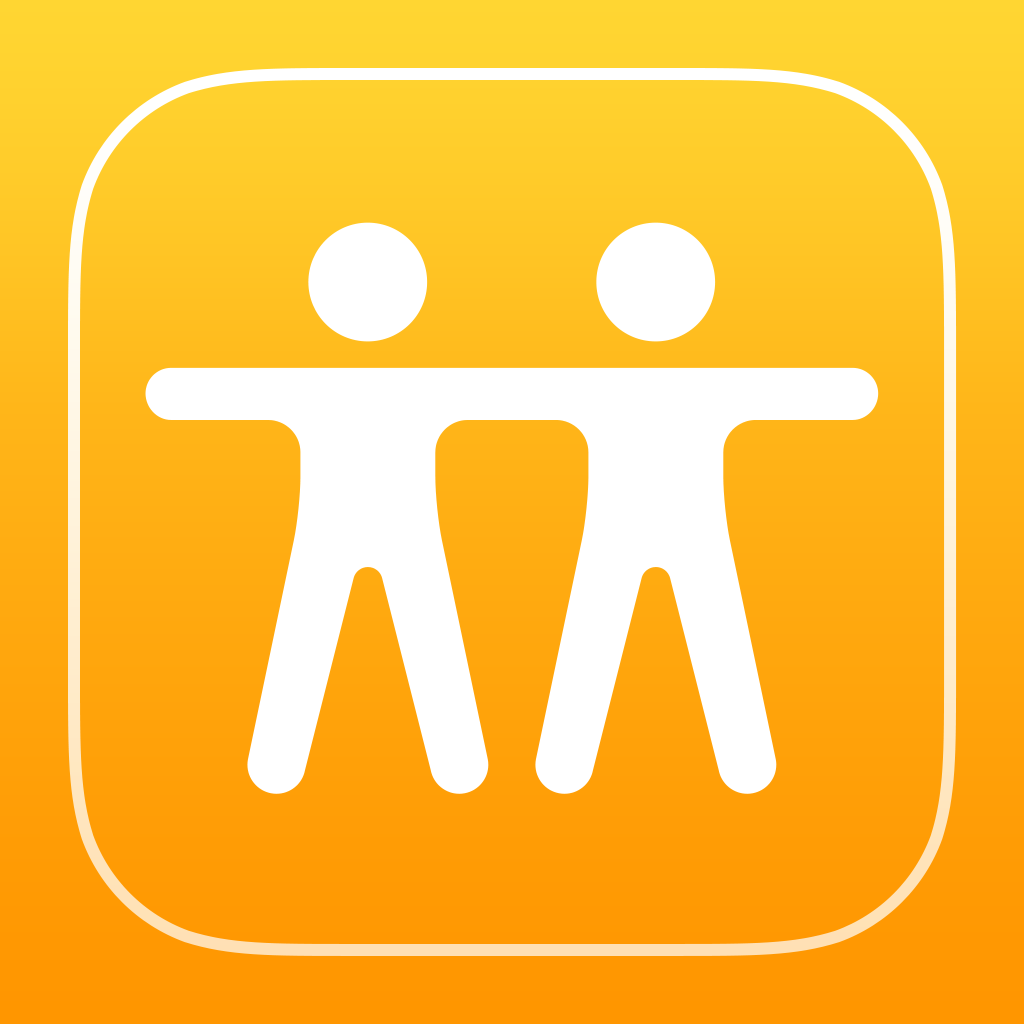 Find My Friends by Apple Inc.