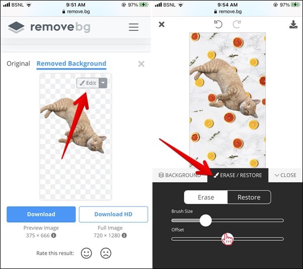4 Ways to Remove Background From Image in iPhone