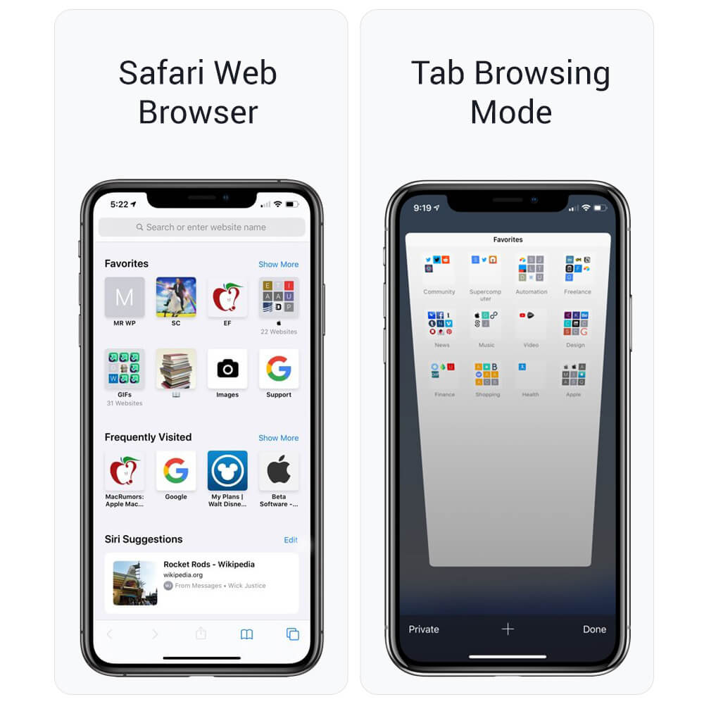 Best Browsers for iPhone in 2020