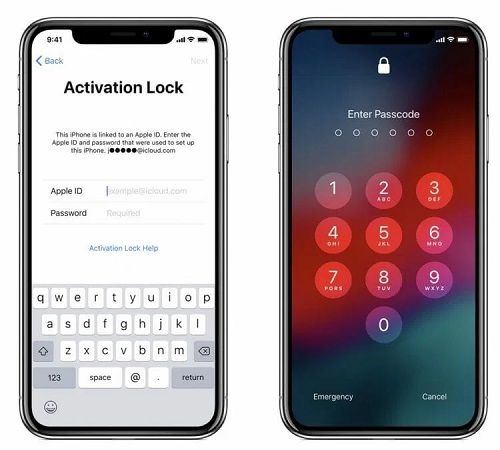 How can I unlock an iPhone without knowing the Apple ID or password? in ...