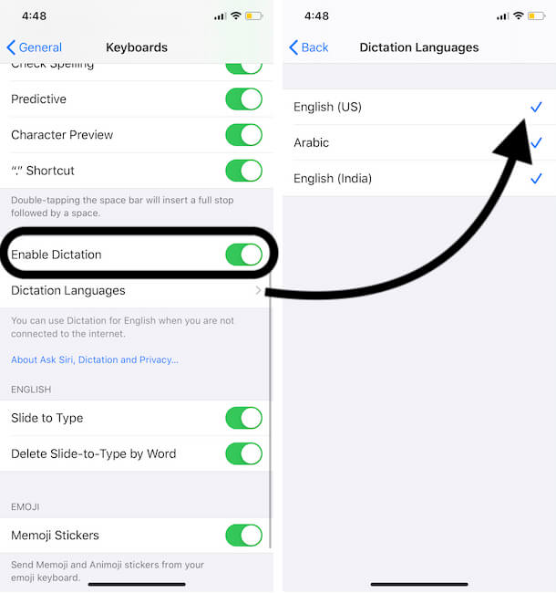 How to Enable/ Disable Gboard Voice to Text on iPhone [latest 2020]