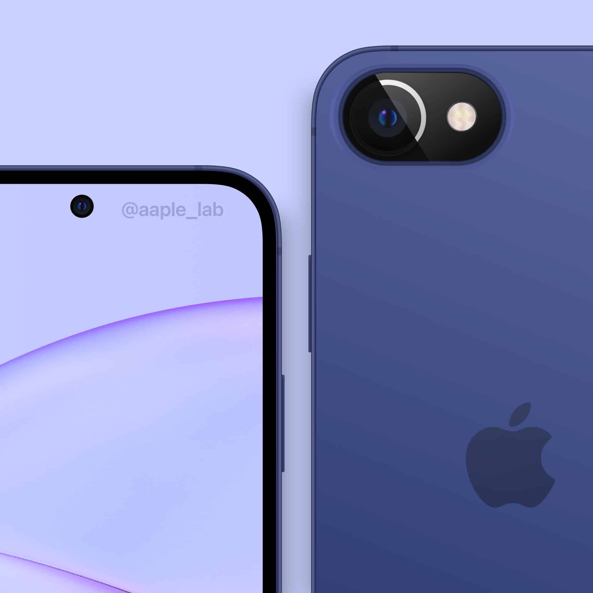 Will iPhone SE 2022 Copy The Xiaomi Phone Design?